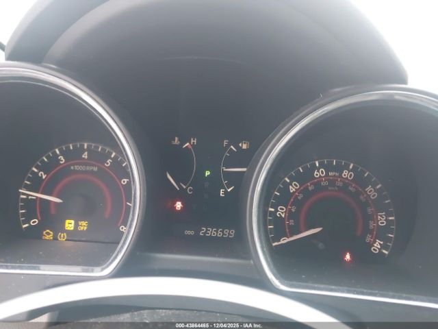 2008 TOYOTA HIGHLANDER JTEDS41A282046340 Photo 6