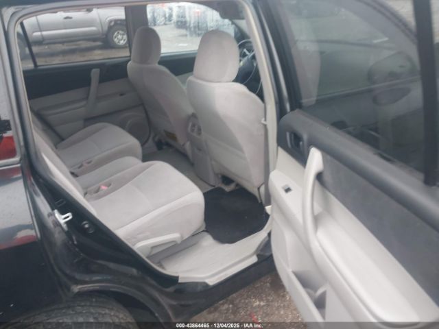 2008 TOYOTA HIGHLANDER JTEDS41A282046340 Photo 7