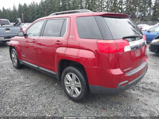 43864468 :رقم المزاد ، 2GKALREK3F6292872 vin ، 2015 Gmc Terrain Sle-2 مزاد بيع