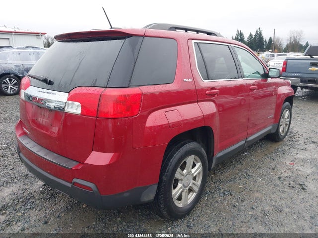 43864468 :رقم المزاد ، 2GKALREK3F6292872 vin ، 2015 Gmc Terrain Sle-2 مزاد بيع