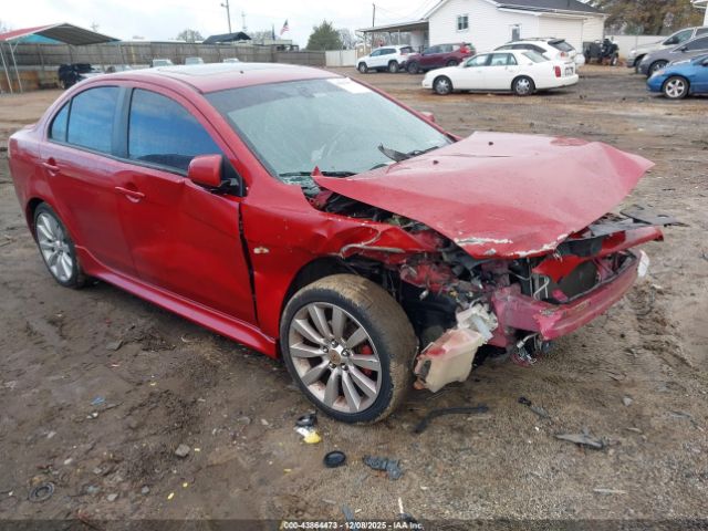 2011 MITSUBISHI LANCER JA32U8FW2BU015214