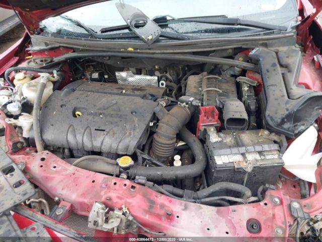 2011 MITSUBISHI LANCER JA32U8FW2BU015214 Photo 9