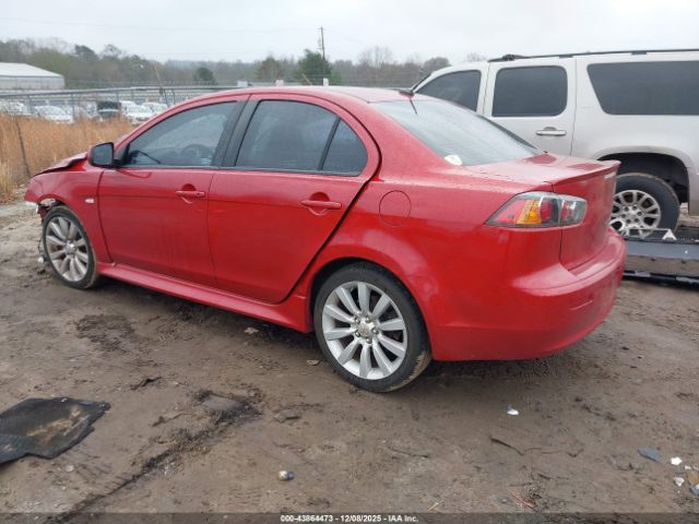 2011 MITSUBISHI LANCER JA32U8FW2BU015214 Photo 2