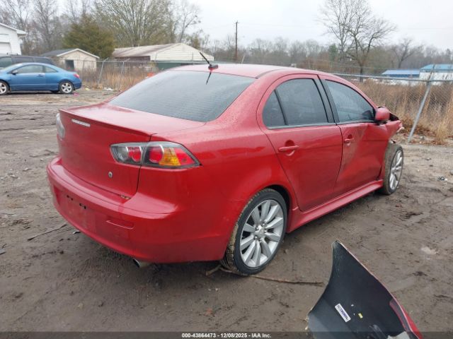 2011 MITSUBISHI LANCER JA32U8FW2BU015214 Photo 3
