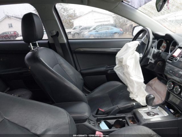 2011 MITSUBISHI LANCER JA32U8FW2BU015214 Photo 4