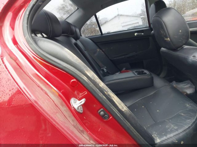 2011 MITSUBISHI LANCER JA32U8FW2BU015214 Photo 7