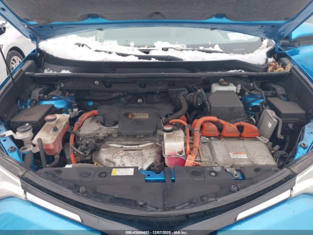 2016 TOYOTA RAV4 HYBRID JTMDJREVXGD018516 Photo 9