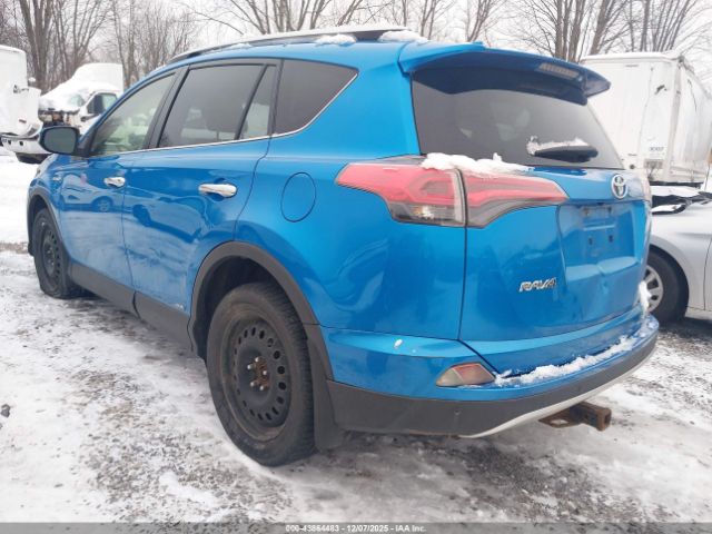 2016 TOYOTA RAV4 HYBRID JTMDJREVXGD018516 Photo 2