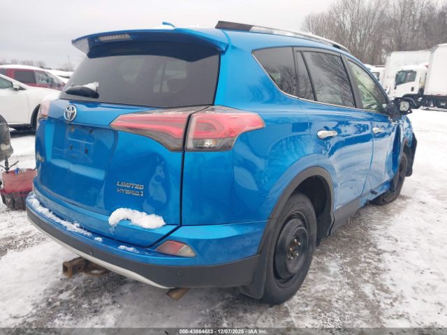 2016 TOYOTA RAV4 HYBRID JTMDJREVXGD018516 Photo 3