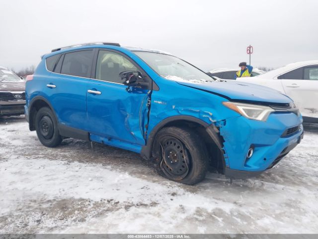 2016 TOYOTA RAV4 HYBRID JTMDJREVXGD018516 Photo 5