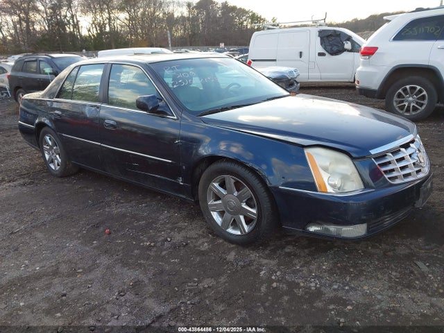 2006 CADILLAC DTS 1G6KD57Y36U106906