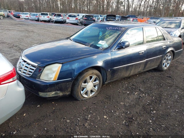 2006 CADILLAC DTS 1G6KD57Y36U106906 Photo 1