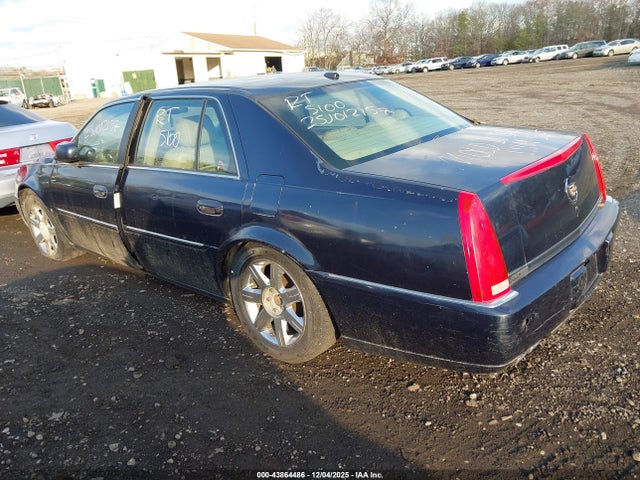 2006 CADILLAC DTS 1G6KD57Y36U106906 Photo 2