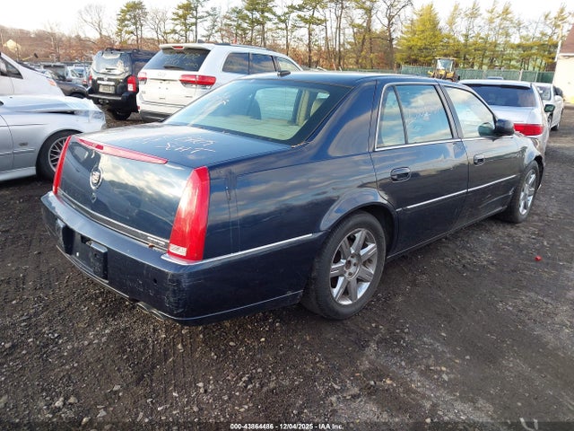 2006 CADILLAC DTS 1G6KD57Y36U106906 Photo 3