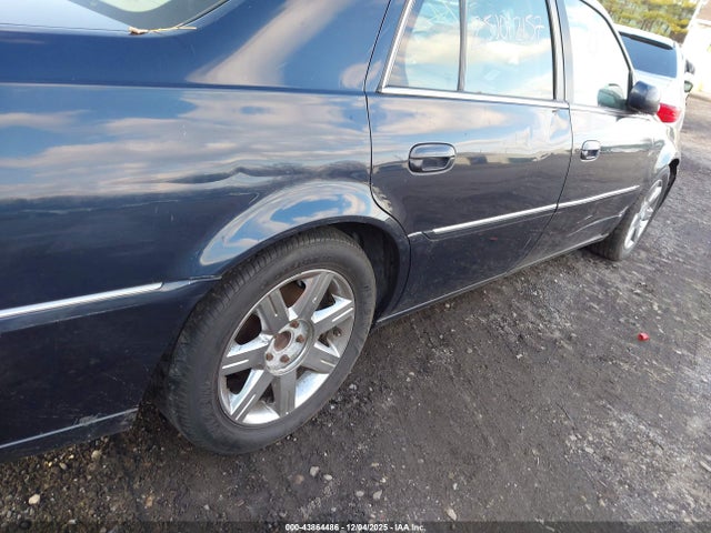 2006 CADILLAC DTS 1G6KD57Y36U106906 Photo 5