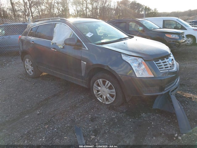 2013 CADILLAC SRX 3GYFNAE36DS522290 Photo 0