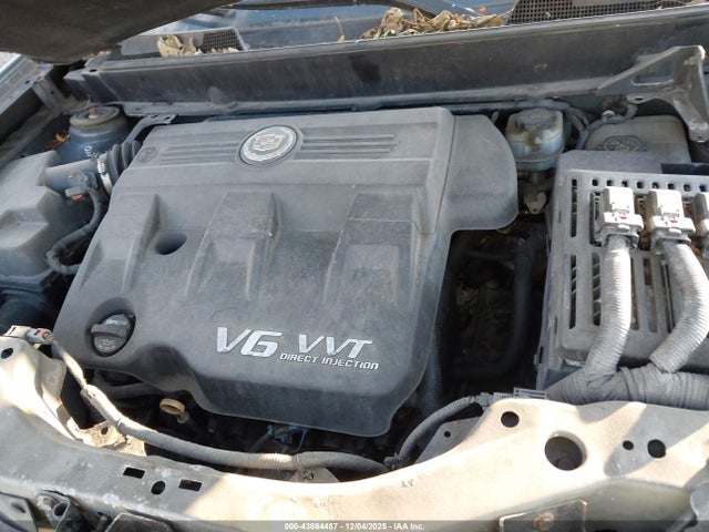 2013 CADILLAC SRX 3GYFNAE36DS522290 Photo 9