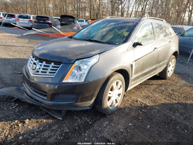 2013 CADILLAC SRX 3GYFNAE36DS522290 Photo 1