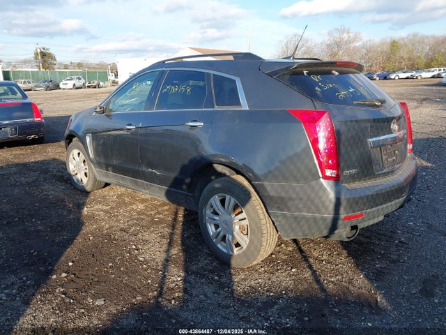 2013 CADILLAC SRX 3GYFNAE36DS522290 Photo 2