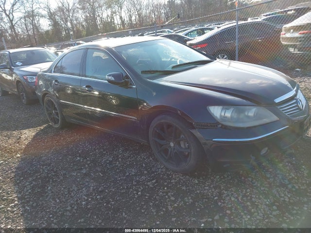 2006 ACURA RL JH4KB16526C012068