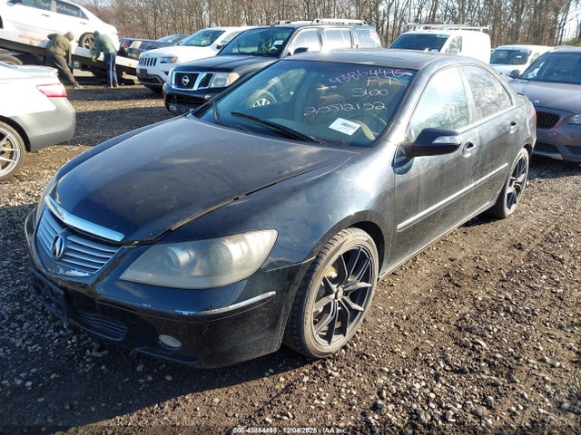 2006 ACURA RL JH4KB16526C012068 Photo 1