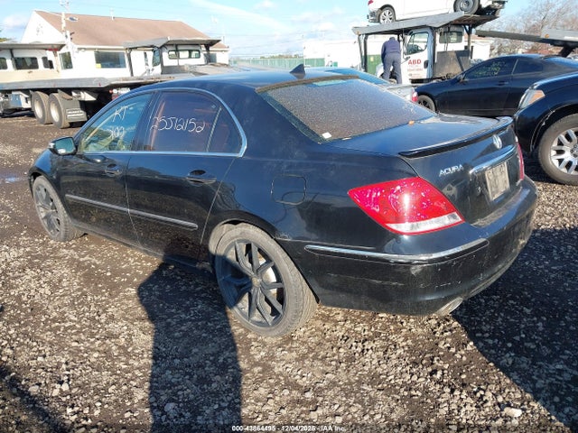 2006 ACURA RL JH4KB16526C012068 Photo 2