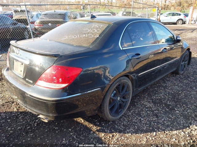 2006 ACURA RL JH4KB16526C012068 Photo 3