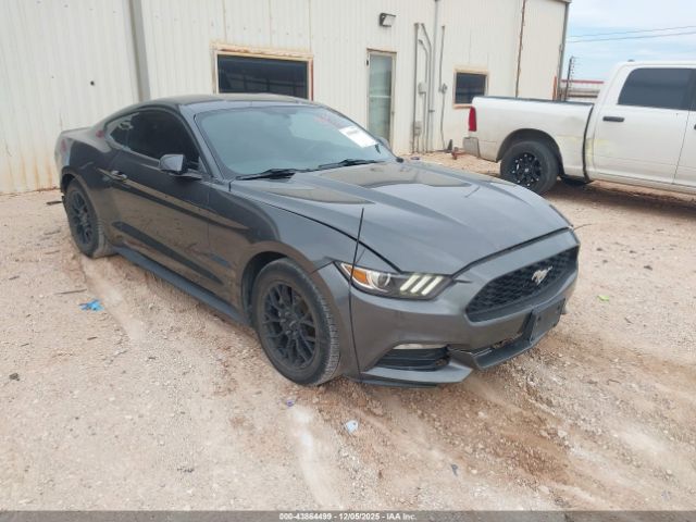2016 FORD MUSTANG 1FA6P8AMXG5302856