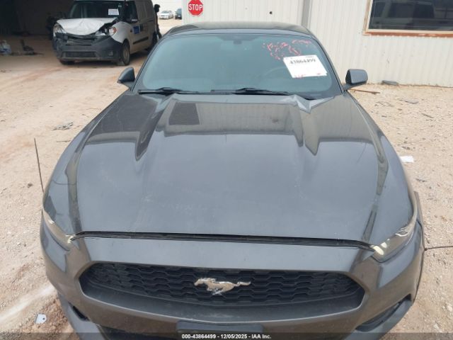 2016 FORD MUSTANG 1FA6P8AMXG5302856 Photo 9