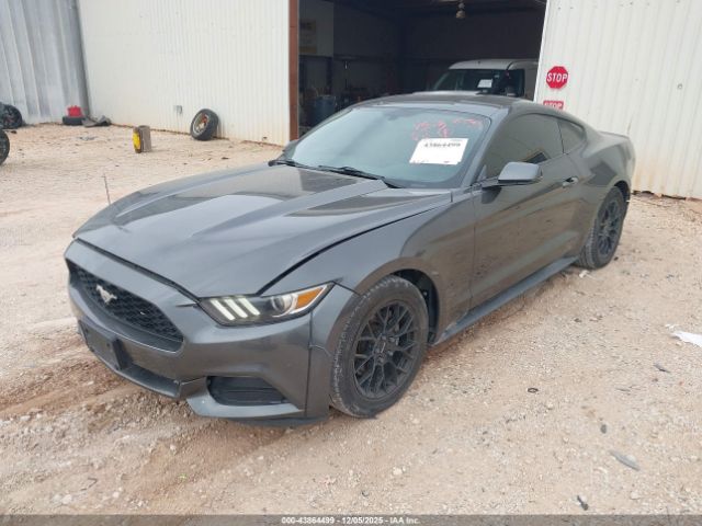 2016 FORD MUSTANG 1FA6P8AMXG5302856 Photo 1