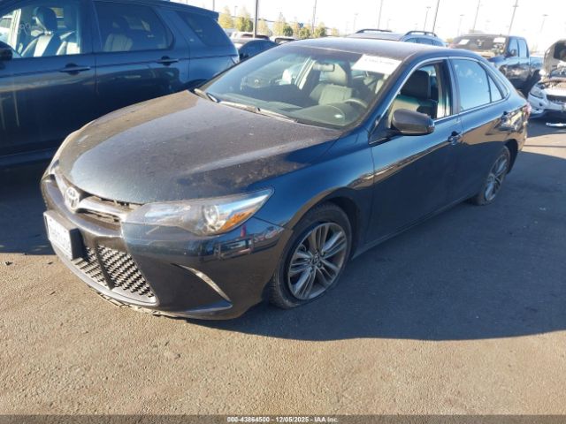 2015 TOYOTA CAMRY 4T1BF1FK3FU001324 Photo 1