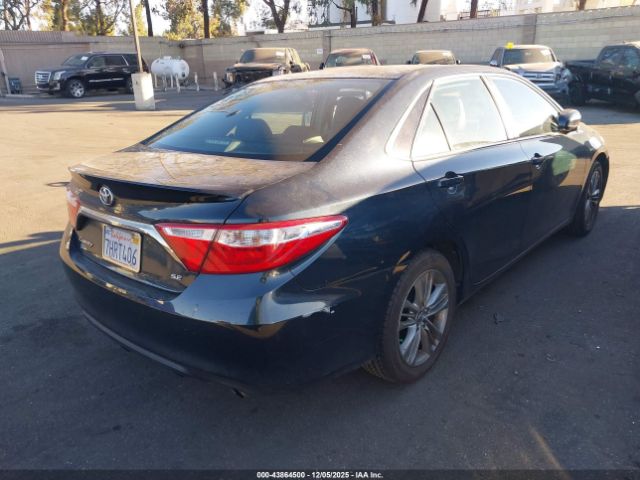2015 TOYOTA CAMRY 4T1BF1FK3FU001324 Photo 3