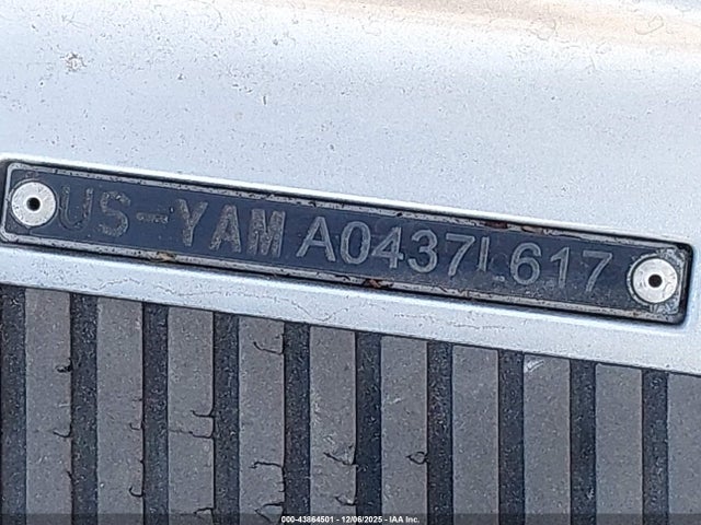 Yamaha Waverunner 2017 YAMA0437L617 Image 9