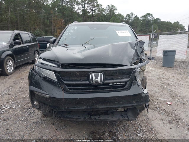 Honda Pilot Awd Black Edition 2022 5FNYF6H72NB011788 Image 13