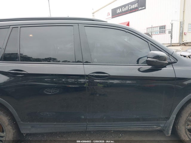 Honda Pilot Awd Black Edition 2022 5FNYF6H72NB011788 Image 14