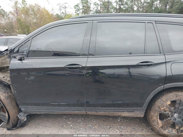 Honda Pilot Awd Black Edition 2022 5FNYF6H72NB011788 Image 15
