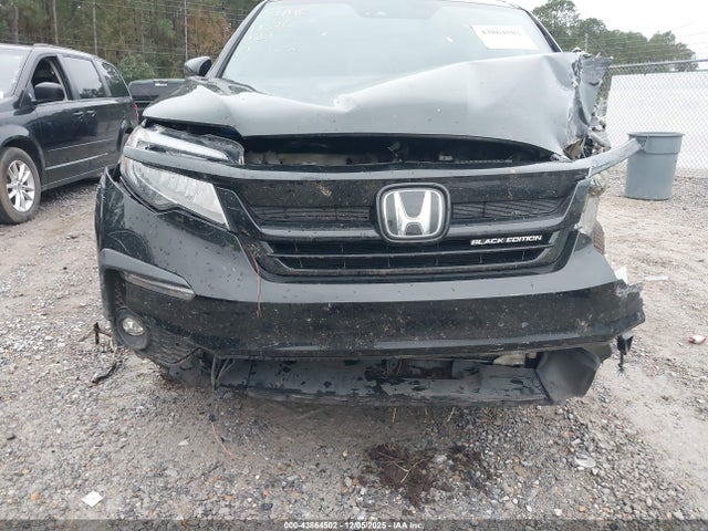 Honda Pilot Awd Black Edition 2022 5FNYF6H72NB011788 Image 18