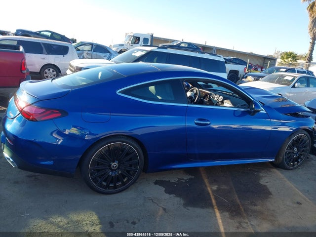 W1KMJ4HB3RF035112 Mercedes-Benz Cle 300 4matic