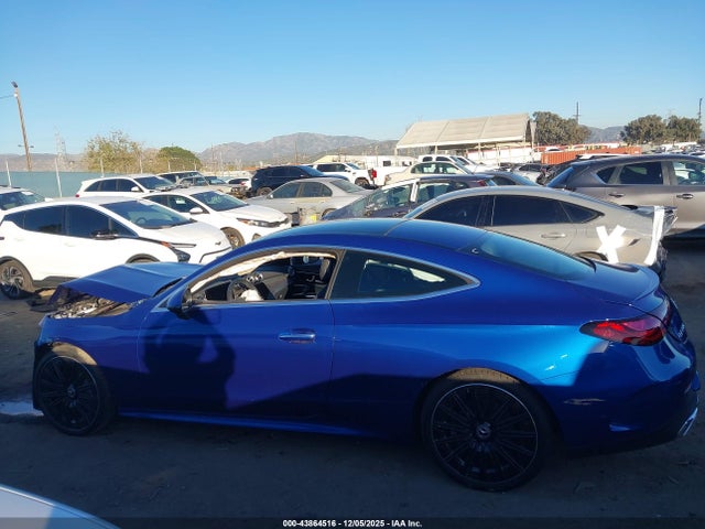 W1KMJ4HB3RF035112 Mercedes-Benz Cle 300 4matic