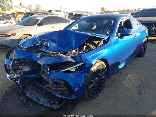 W1KMJ4HB3RF035112 Mercedes-Benz Cle 300 4matic