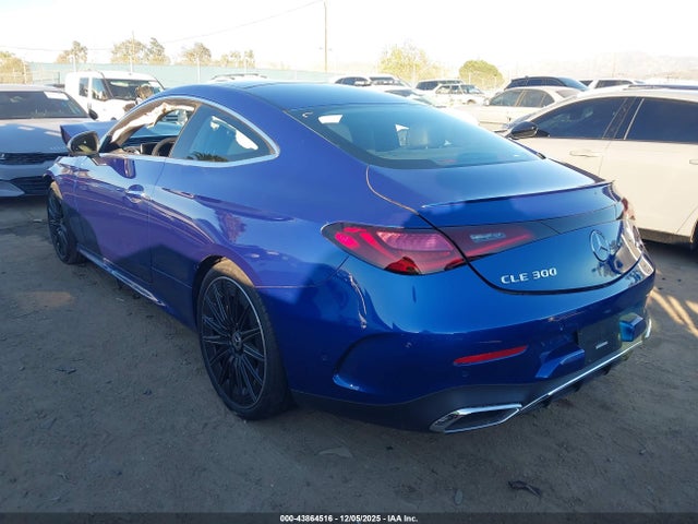 W1KMJ4HB3RF035112 Mercedes-Benz Cle 300 4matic