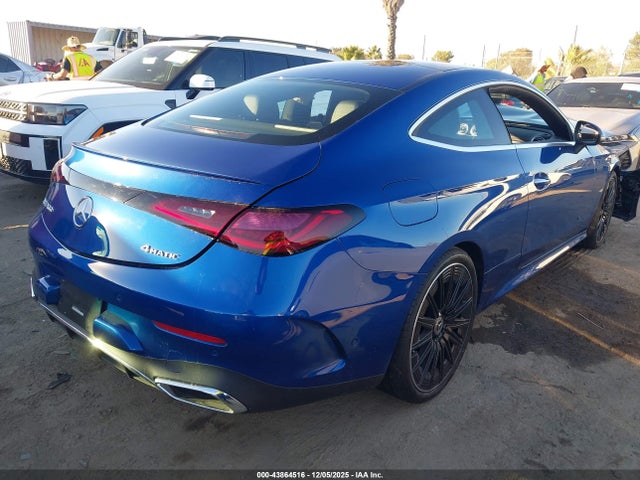 W1KMJ4HB3RF035112 Mercedes-Benz Cle 300 4matic