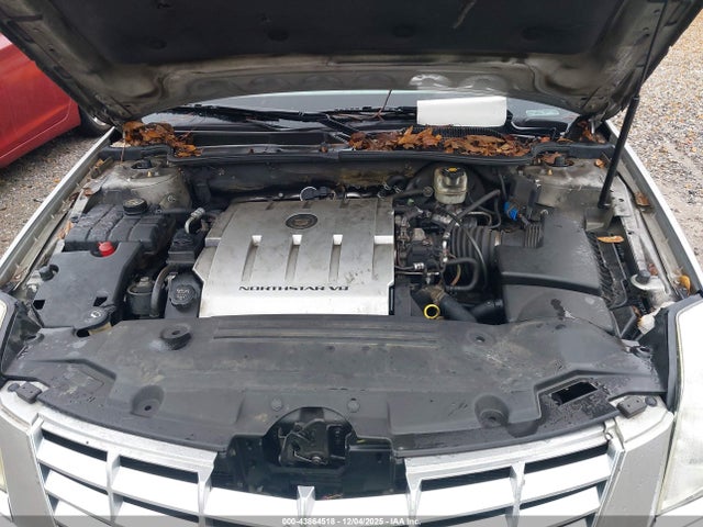 2007 CADILLAC DTS 1G6KD57Y07U163470 Photo 9