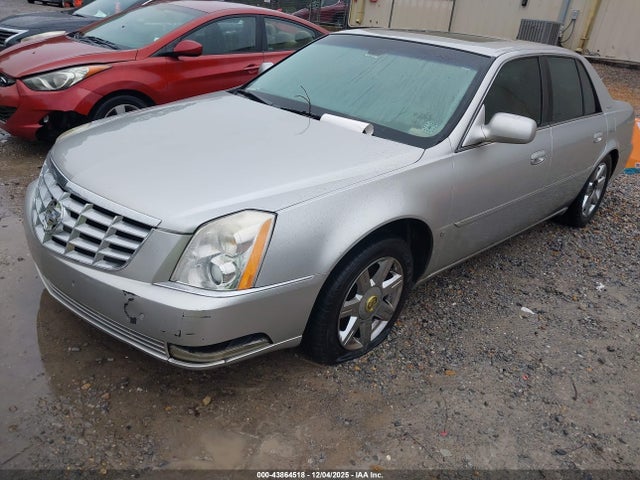 2007 CADILLAC DTS 1G6KD57Y07U163470 Photo 1