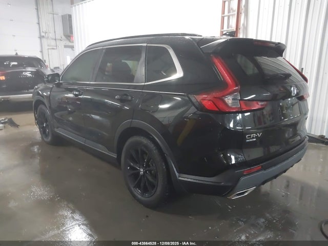 Продажа на аукционе авто 2023 Honda Cr-v Hybrid Sport, vin: 2HKRS5H5XPH706341, номер лота: 43864528