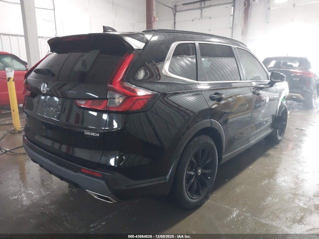 Продажа на аукционе авто 2023 Honda Cr-v Hybrid Sport, vin: 2HKRS5H5XPH706341, номер лота: 43864528
