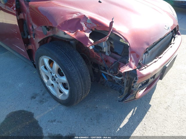 2009 MINI COOPER CLUBMAN WMWML33589TX33665 Photo 5