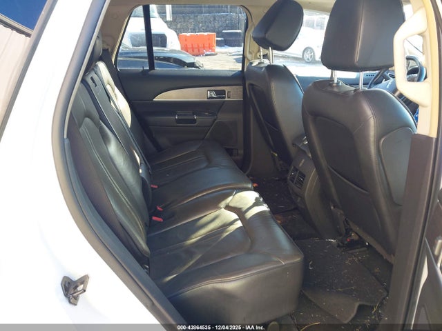 Продаж на аукціоні авто 2013 Lincoln Mkx, vin: 2LMDJ8JK1DBL08537, номер лоту: 43864535