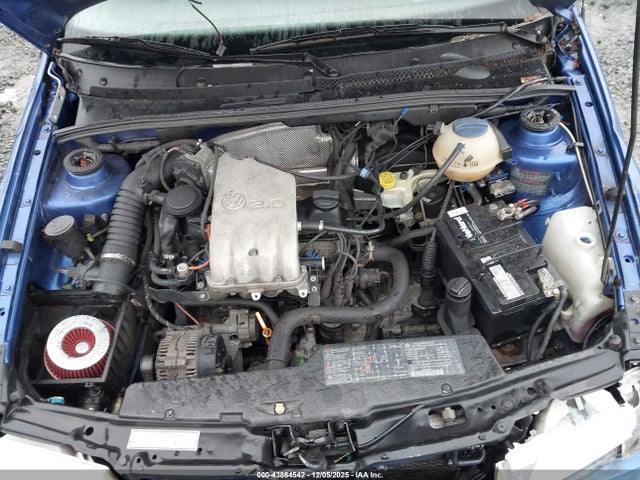 Aukcja sprzedaży 1998 Volkswagen Jetta Gls, vin: 3VWSA81H6WM153915, numer aukcji: 43864542