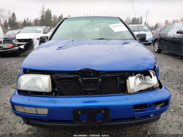 Aukcja sprzedaży 1998 Volkswagen Jetta Gls, vin: 3VWSA81H6WM153915, numer aukcji: 43864542